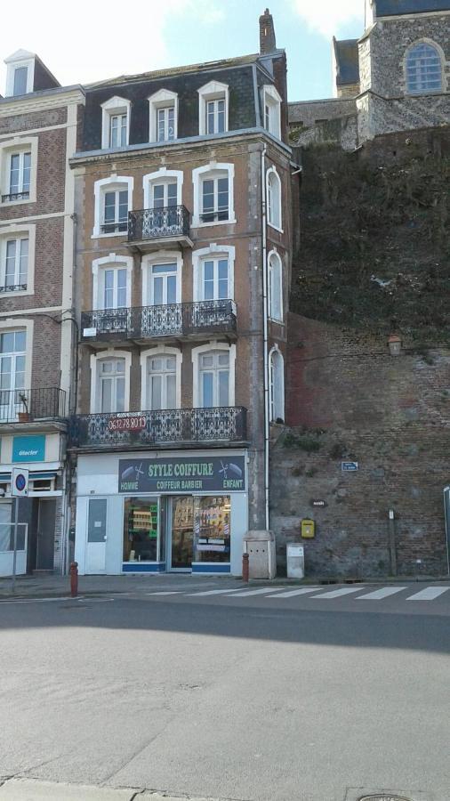 Апартаменти 10 Quai Francois 1Er Ле-Трепор Екстер'єр фото